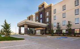 Sleep Inn & Suites Yukon Oklahoma City